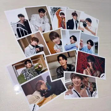 [ 선착순 ] 무카이 코지 공식 사진 SnowMan