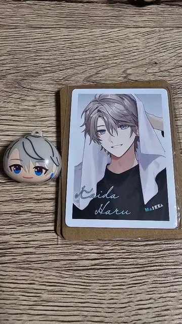 니지산지 빗쿠라타마고 츠무마루 카이다 하루