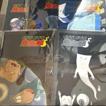 [ 새상품 ] 게게게게게게의 키타로 천 포스터 ( 5종 )