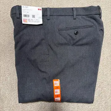 유니클로 히트텍 스마트 팬츠 체크 79cm 미사용 새상품