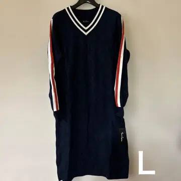 앙코키네 모노그램 패턴 원피스