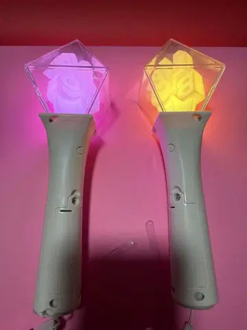 SnowMan LIVE TOUR 2022 LABO 응원봉 2개