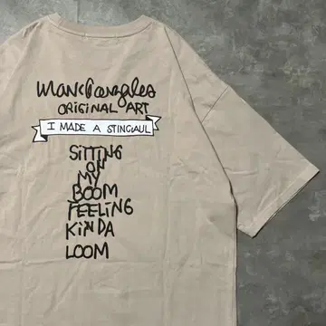 Mark Gonzales ARTWORK COLLECTION 반팔 T셔츠