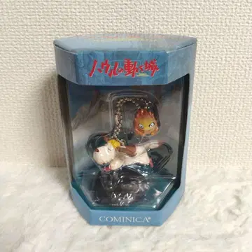 초레어 하울의 움직이는 성 코미니카 힌