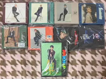 INI 타카츠카 히로무 유니버셜 BOX 세트