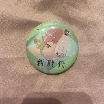 Ado 5th Anniversary POPUP 캔뱃지 신시대