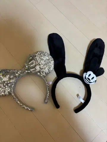 디즈니 머리띠 미니 오즈월드