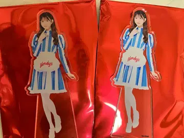 치바 에리 아크릴 스탠드