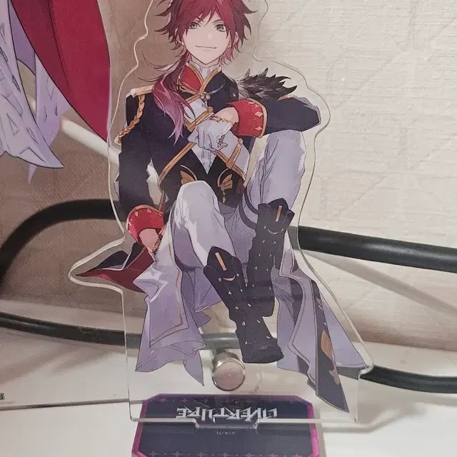 니지산지 로렌 이로아스 오버츄어 아크릴 스탠드