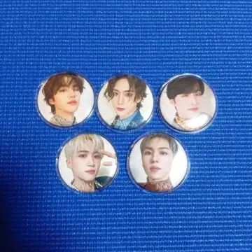 미니 12집 IN:VITE U 캔뱃지 세트 PENTAGON