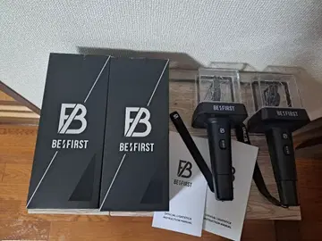BE:FIRST OFFICIAL LIGHT STICK ver.1