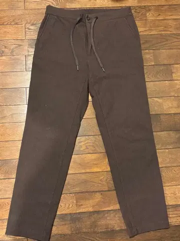 Journal Standard 다크 브라운 치노 팬츠