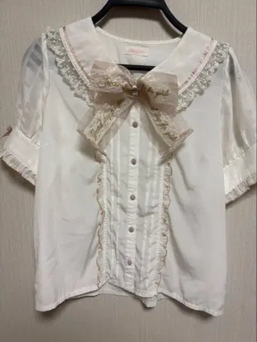 [ LIZLISA ] 블라우스