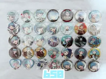 이레이스 hotoke 캔뱃지 묶음 판매 4개