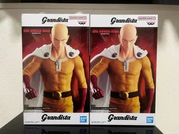 원펀맨 Grandista 사이타마 피규어 2점 세트