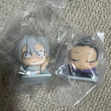 귀멸의 칼날 오네무탄 제11형 니도네 시나즈가와 사네미 시나즈가와 겐야