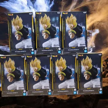드래곤볼 초 Grandista-GOGETA- 7점 세트