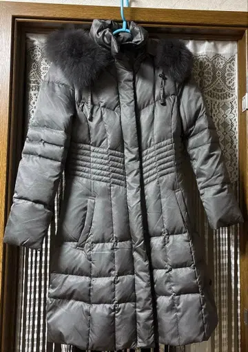 루일 에 부티크 다운 코트