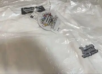 GU 나니와단시 빅T 화이트