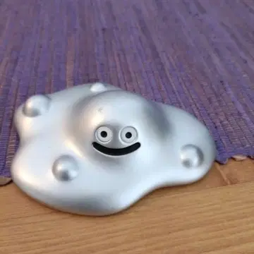 드래곤 퀘스트 소프트 비닐 몬스터 도망친 메탈