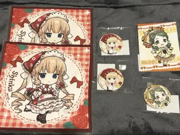 로젠 메이든 마루쿠지 컨트리 Style 묶음 판매