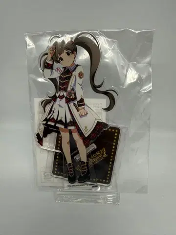 아이돌 마스터 밀리언 라이브 하코자키 세리카 아크릴 스탠드