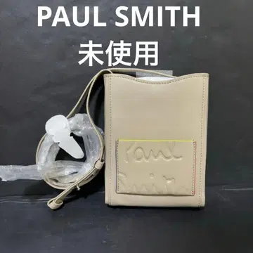 미사용 새상품 폴스미스 브랜디드 컬러 엣지