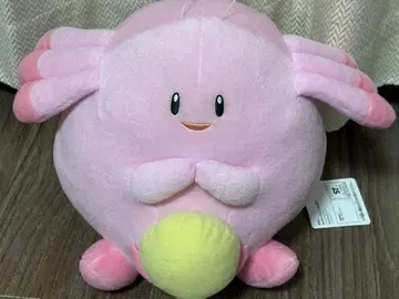 포켓몬스터 럭키 해피너스 럭키 해피너스 봉제 인형