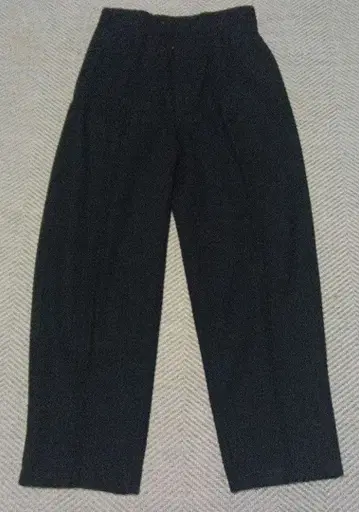 MHL 울 와이드 팬츠 마가렛호웰