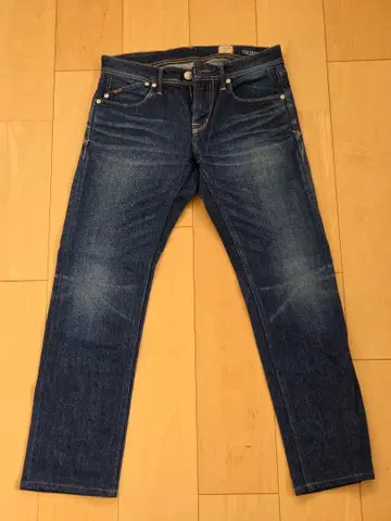 YANUK 야누크 MICHEL 미셸 블루 데님 30사이즈