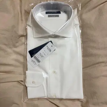 미개봉 가마쿠라 셔츠 이지케어 셔츠 palpa 41-85 화이트