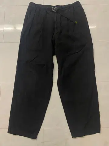 GOHEMP 'ONE TUCK ACTIVE PANTS' 이지 팬츠