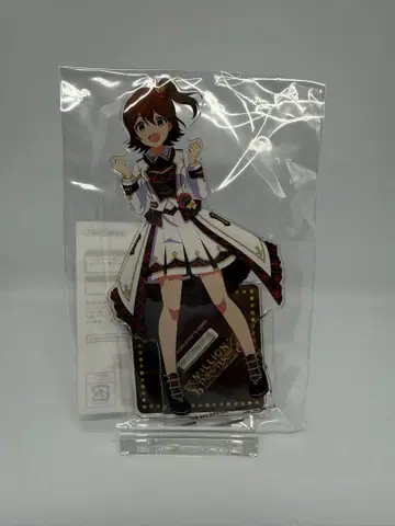 아이돌 마스터 밀리언 라이브 카스가 미라이 아크릴 스탠드