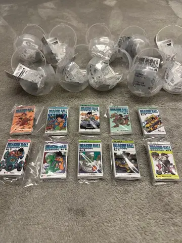 드래곤볼 코믹 참 컬렉션 01/02