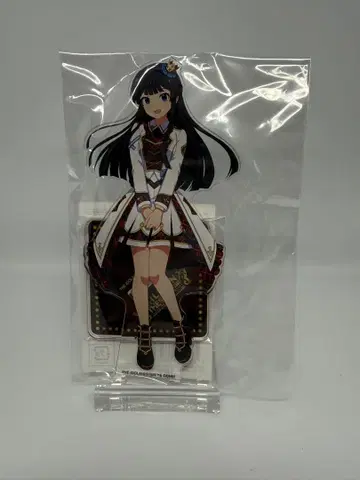 아이돌 마스터 밀리언 라이브 모가미 시즈카 아크릴 스탠드