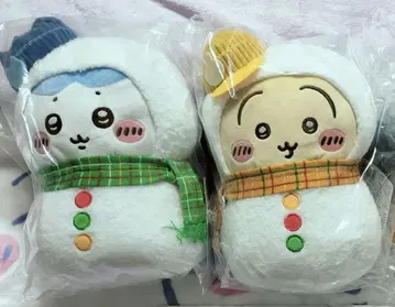 [애니마이 복권] B상 하치와레, C상 토끼 세트