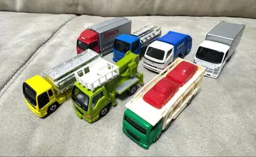 토미카 트럭 계열 묶음 판매