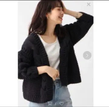 가격 인하 apart by lowrys 가디건