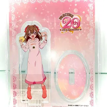 딜리셔스 파티 프리큐어 와미 유이 출장점 OIOI 한정판 아크릴 스탠드