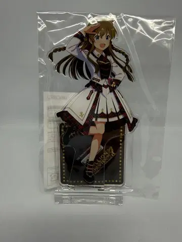 아이돌 마스터 밀리언 라이브 코사카 이미 아크릴 스탠드