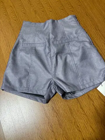 새상품 LIP SERVICE 숏팬츠 그레이