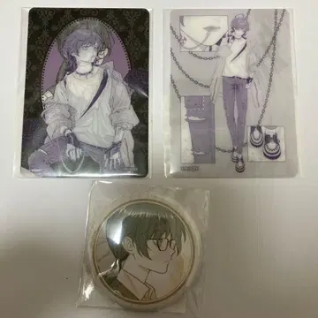 [ 미사용 새상품 ] 라쿠텐 컬렉션 회사와 사생활 D상 E상