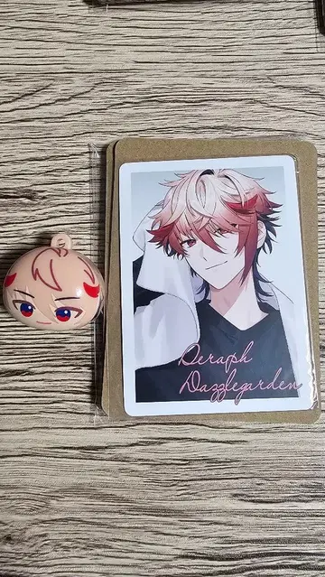 니지산지 빗쿠라타마고 츠무마루 세라프