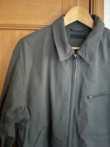 UNIQLO 지퍼 달린 캐주얼 자켓