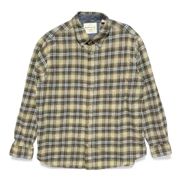 방수 아웃도어 라이트 플란넬 체크 긴팔 셔츠 플란넬 셔츠