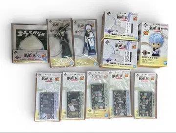 제일복권 은혼 탄생 20주년 기념 은혼전 ~스무살의 모임~ DFGH상