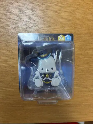 Holiday 해피 복권 A상 포차코 피규어