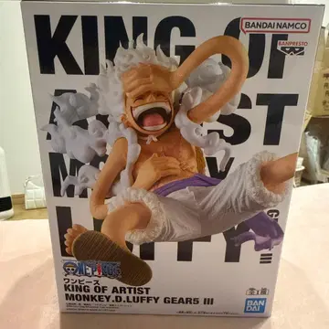KING OF ARTIST MONKEY.D.LUFFY GEAR5 III