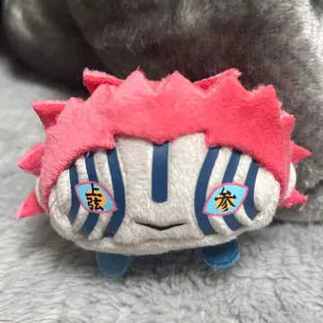 귀멸의 칼날 아카자 노루캬라 마스코트