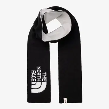 THE NORTH FACE 머플러 블랙